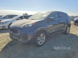 KIA SPORTAGE LX