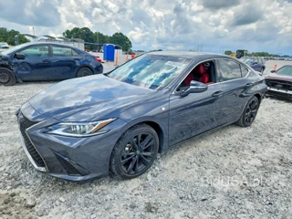 LEXUS ES 350 F SPORT HANDLING
