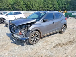 NISSAN KICKS SR