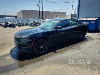 DODGE CHARGER SXT