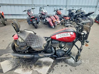INDIAN MOTORCYCLE CO. CHIEF ABS