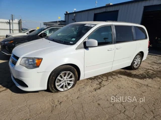 DODGE GRAND CARAVAN SXT