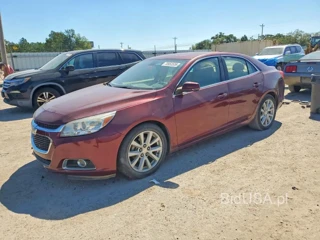 CHEVROLET MALIBU 2LT