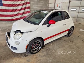 FIAT 500 SPORT