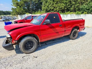 CHEVROLET S TRUCK S10