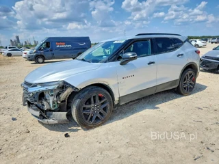 CHEVROLET BLAZER 3LT