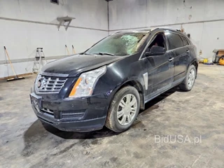 CADILLAC SRX LUXURY COLLECTION