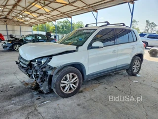 VOLKSWAGEN TIGUAN S
