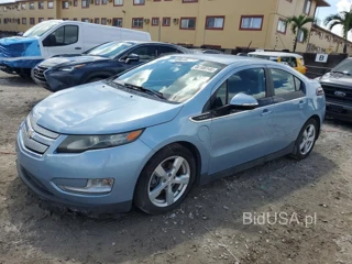 CHEVROLET VOLT