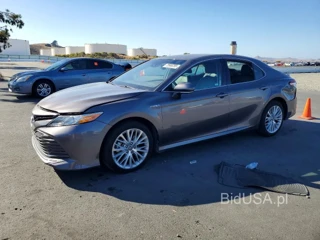 TOYOTA CAMRY XLE
