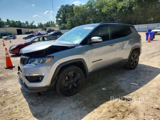 JEEP COMPASS LATITUDE