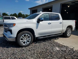 CHEVROLET SILVERADO K1500 LTZ
