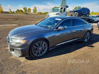 AUDI A6 PRESTIGE