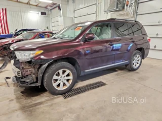 TOYOTA HIGHLANDER SE