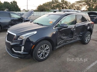 CADILLAC XT5 PREMIUM LUXURY