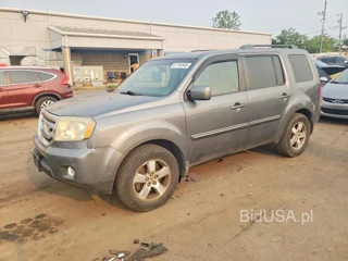 HONDA PILOT EXL