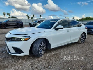 HONDA CIVIC EXL