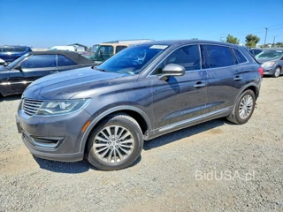 LINCOLN MKX SELECT