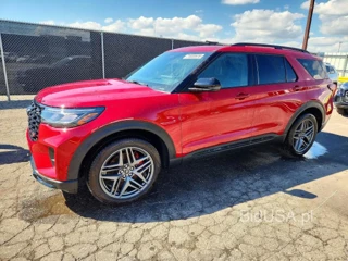 FORD EXPLORER ST