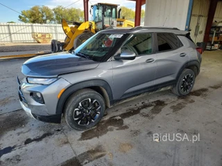 CHEVROLET TRAILBLAZER LT