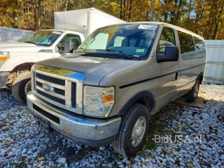 FORD ECONOLINE E350 SUPER DUTY WAGON