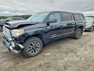 TOYOTA TUNDRA CREWMAX LIMITED