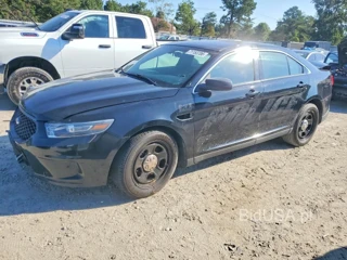 FORD TAURUS POLICE INTERCEPTOR