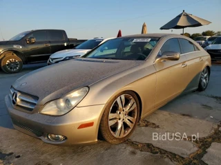 MERCEDES-BENZ CLS 550
