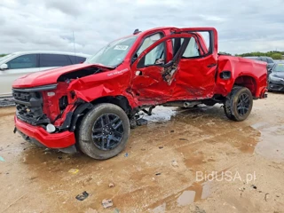 CHEVROLET SILVERADO K1500 CUSTOM