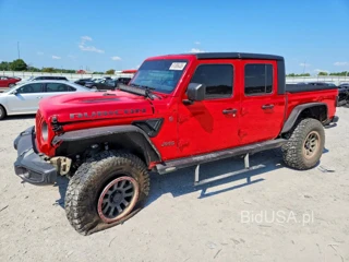 JEEP GLADIATOR RUBICON