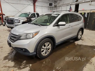 HONDA CR-V EXL