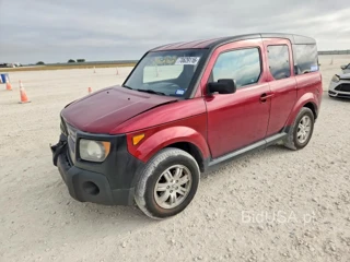 HONDA ELEMENT EX