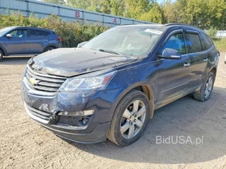 CHEVROLET TRAVERSE LTZ