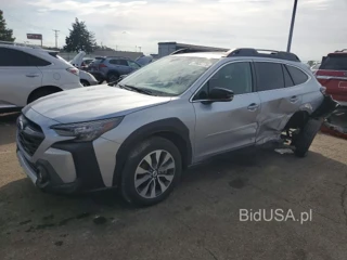SUBARU OUTBACK LIMITED XT