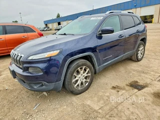 JEEP CHEROKEE LATITUDE