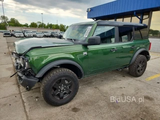 FORD BRONCO BIG BEND
