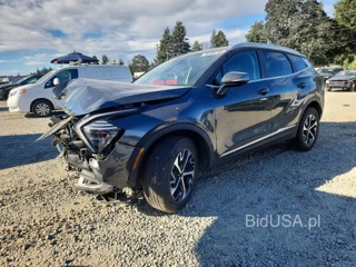 KIA SPORTAGE EX