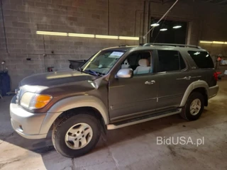 TOYOTA SEQUOIA SR5