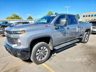 CHEVROLET SILVERADO K2500 CUSTOM