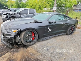 FORD MUSTANG SHELBY GT500