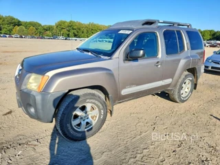 NISSAN XTERRA S