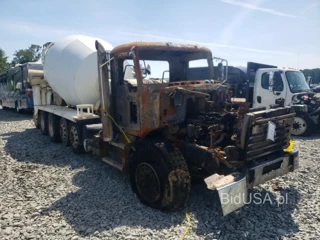 MACK GRANITE