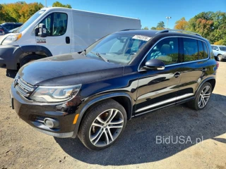VOLKSWAGEN TIGUAN S
