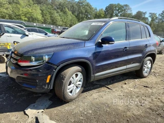 VOLKSWAGEN TIGUAN S