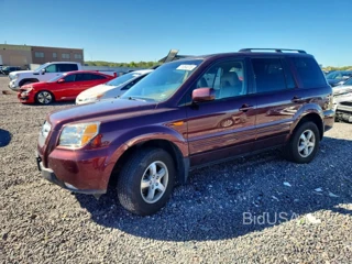 HONDA PILOT EXL