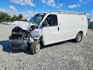 CHEVROLET EXPRESS G2500
