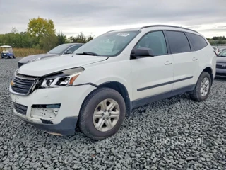 CHEVROLET TRAVERSE LS