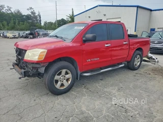 NISSAN TITAN XE FFV