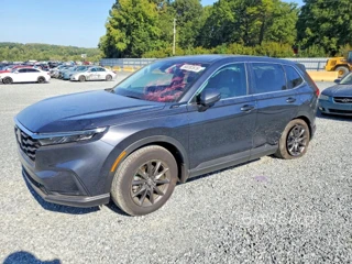 HONDA CR-V EXL
