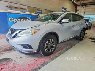 NISSAN MURANO SV